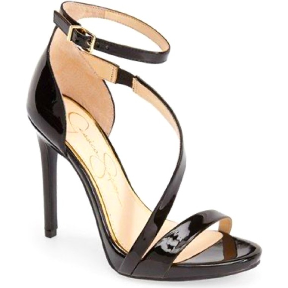 💕JESSICA SIMPSON SANDAL HEELS💕